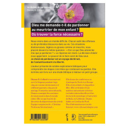 Je choisis de pardonner - Dianne B. Collard - ePub exclusif aux Éditions Clé