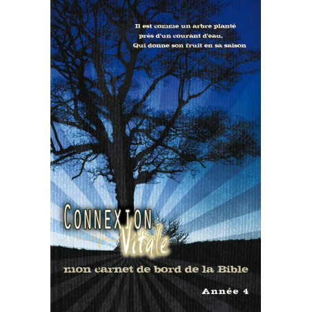 Connexion Vitale - année 4 - Collectif - Livre des Éditions Clé