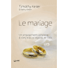 Le mariage (édition brochée) - T. & K.Keller - Livre des Éditions Clé