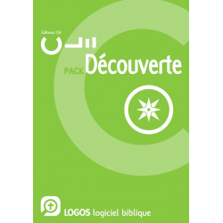Pack Clé-Découverte (Logos) - ressources aux Éditions Clé