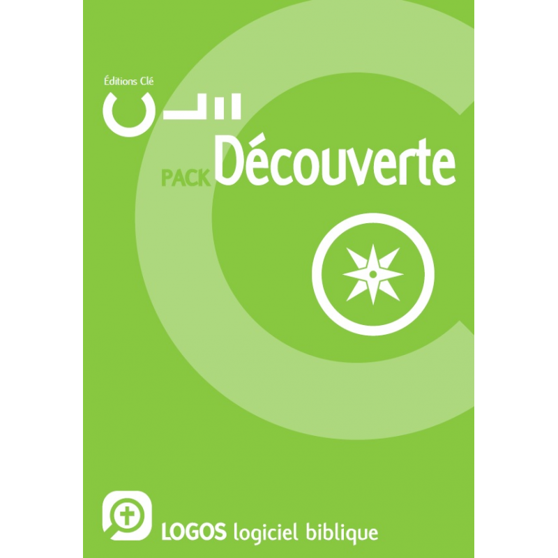 Pack Clé-Découverte (Logos) - ressources aux Éditions Clé
