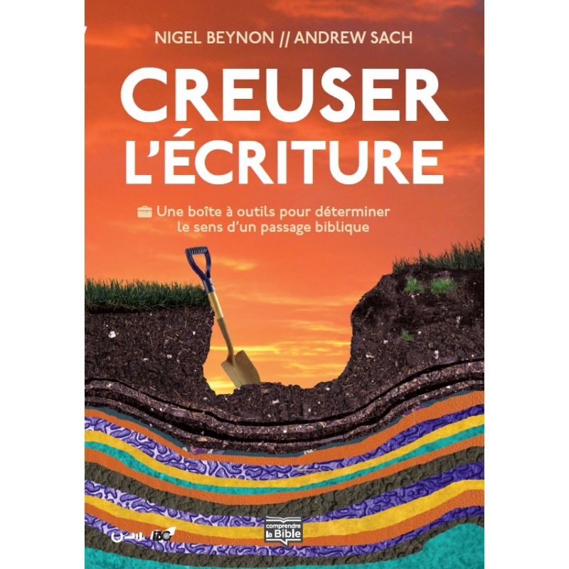 Creuser l’Écriture - N. Beynon et A. Sach - Livre des Éditions Clé