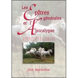 Collection Clé - Commentaires MacArthur du NT (Logos) -  Éditions Clé
