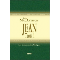 Collection Clé - Commentaires MacArthur du NT (Logos) -  Éditions Clé