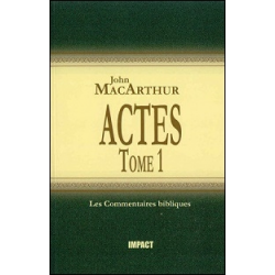 Collection Clé - Commentaires MacArthur du NT (Logos) -  Éditions Clé