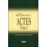 Collection Clé - Commentaires MacArthur du NT (Logos) -  Éditions Clé