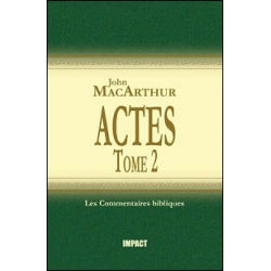 Collection Clé - Commentaires MacArthur du NT (Logos) -  Éditions Clé