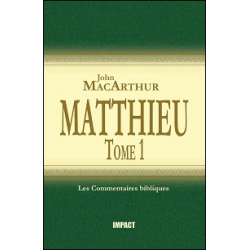Collection Clé - Commentaires MacArthur du NT (Logos) -  Éditions Clé