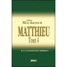 Collection Clé - Commentaires MacArthur du NT (Logos) -  Éditions Clé