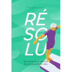 Résolu - Philippe Viguier - Livre des Éditions Clé