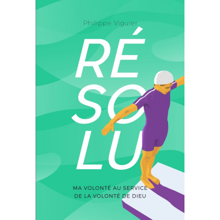 Résolu - Philippe Viguier - Livre des Éditions Clé