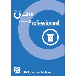 Collection Clé-Professionnel (Logos) - Éditions Clé
