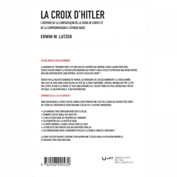La Croix d’Hitler - Erwin W. Lutzer - Livre des Éditions Clé