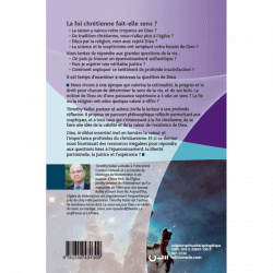 Dieu le débat essentiel, Timothy Keller, Livre aux Editions Clé