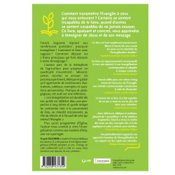 L'évangélisation durable : une vie à partager. Livre aux Editions Clé
