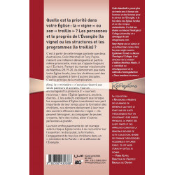 L’essentiel dans l’Église - Colin Marshall - Livre des Éditions Clé