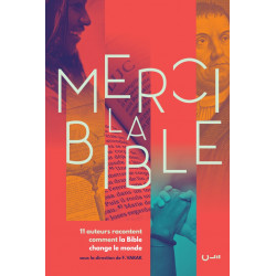 Merci la Bible - Florent Varak - Livre des Éditions CléMerci la Bible - Florent Varak - Livre des Éditions Clé