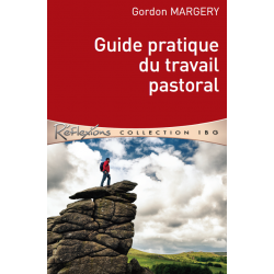 Guide pratique du travail pastoral - G. Margery - Livre Éditions Clé