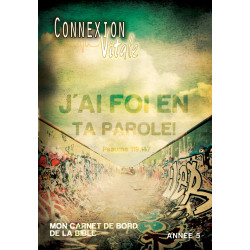 Connexion Vitale - année 5 - Collectif - Livre des Éditions Clé