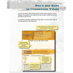Connexion Vitale - année 4 - Collectif - Livre des Éditions Clé