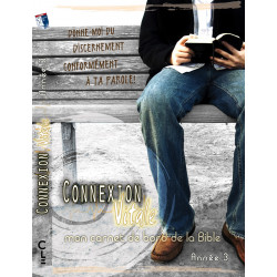 Connexion Vitale - année 3 - Collectif - Livre des Éditions Clé
