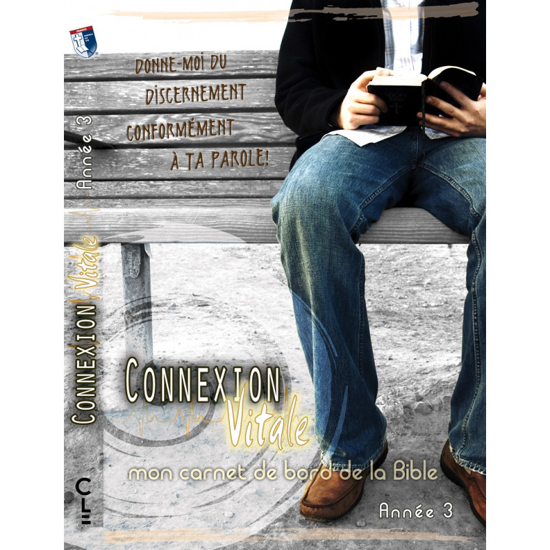 Connexion Vitale - année 3 - Collectif - Livre des Éditions Clé