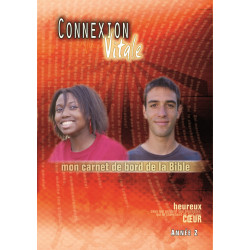 Connexion Vitale - année 2 - Collectif - Livre des Éditions Clé