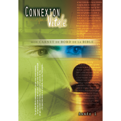 Connexion Vitale - année 1 - Collectif - Livre des Éditions Clé