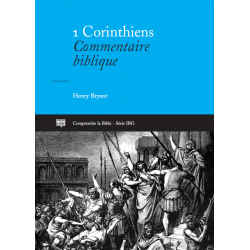 1 Corinthiens - Henry Bryant - Livre des Éditions Clé