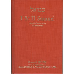 1 et 2 Samuel -  - Livre des Éditions Clé