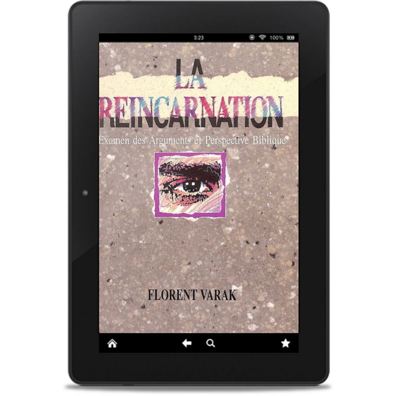 La réincarnation (format ePub)