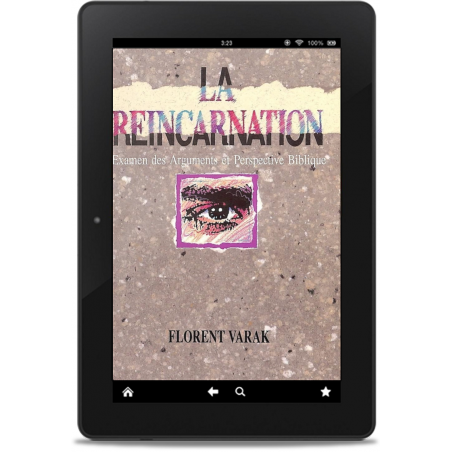 La réincarnation (format ePub)