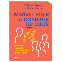 Manuel pour la conduite du culte
