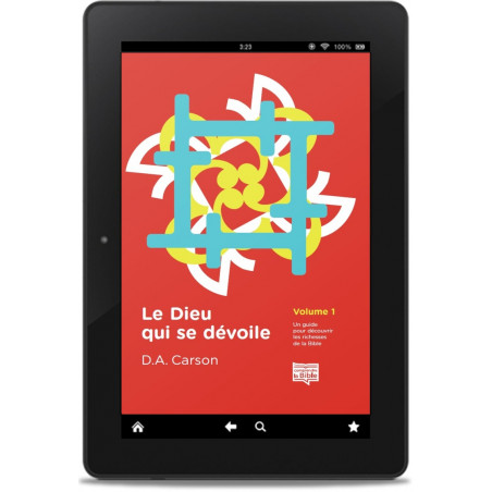 Le Dieu qui se dévoile Vol 1 (format ePub)
