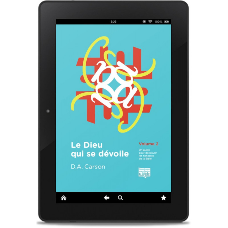 Le Dieu qui se dévoile Vol 2 (format ePub)