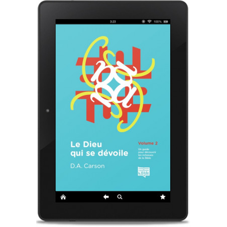 Le Dieu qui se dévoile Vol 2 (format ePub)