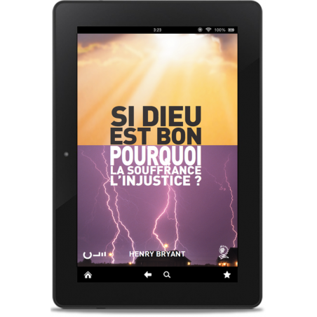Si Dieu est bon pourquoi la souffrance ? - Henry Bryant - Éditions Clé - Format ePub