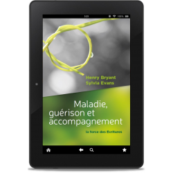 Maladie, guérison et accompagnement - Bryant/Evans - aux Éditions Clé