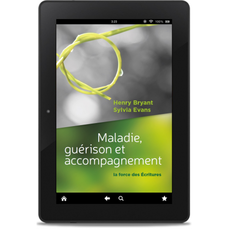 Maladie, guérison et accompagnement - Bryant/Evans - aux Éditions Clé
