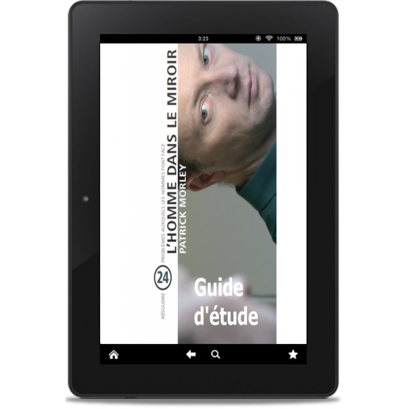 Guide d’étude de «L’homme dans le miroir» (PDF)