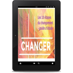 Guide d’étude Vous pouvez changer