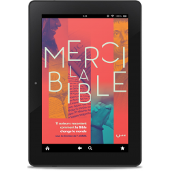 Couverture de "Merci la BIble"