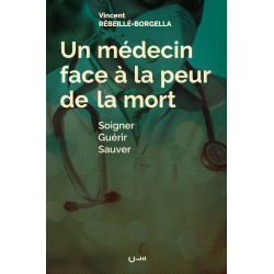 livre : un médecin face à la peur de la mort