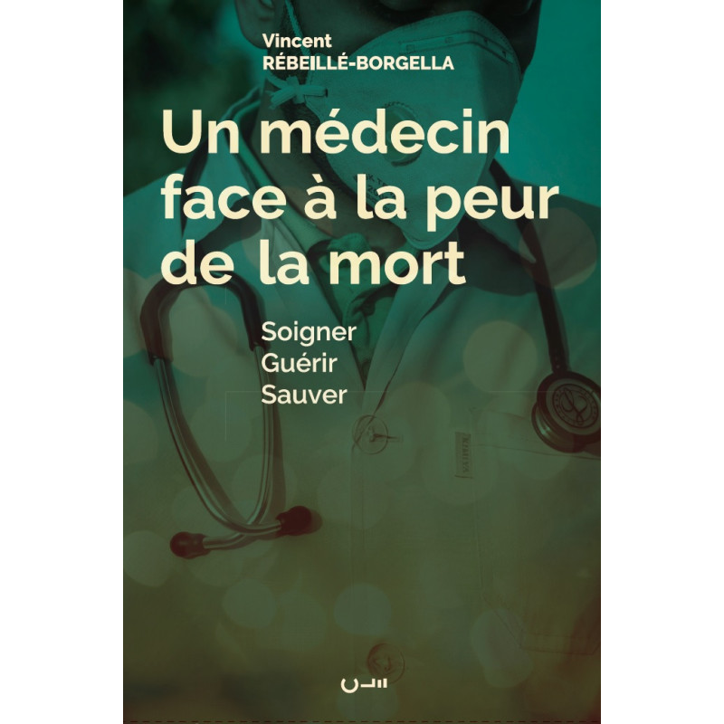 livre : un médecin face à la peur de la mort