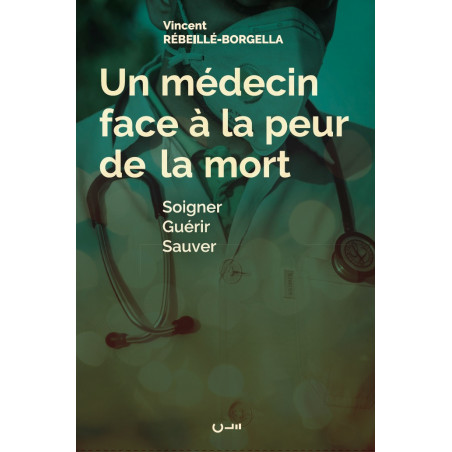 livre : un médecin face à la peur de la mort