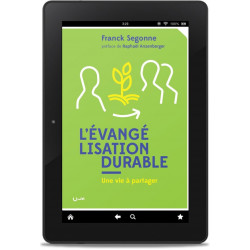 L'évangélisation durable : une vie à partager. livre (ePub) aux Editions Clé