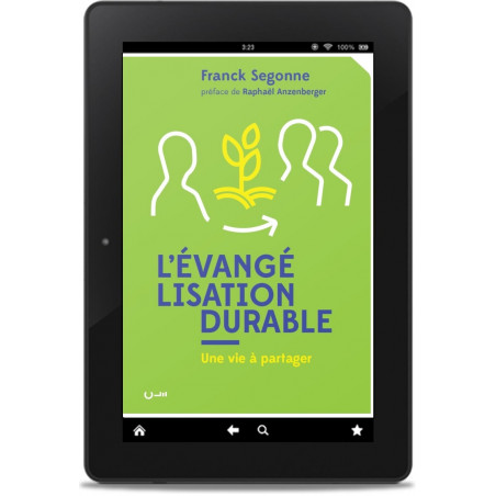L'évangélisation durable : une vie à partager. livre (ePub) aux Editions Clé