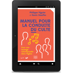 Manuel pour la conduite du culte (format ePub)