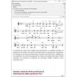 Manuel pour la conduite du culte (format ePub)