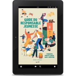 Couverture de l'epub du Guide du responsable jeunesse